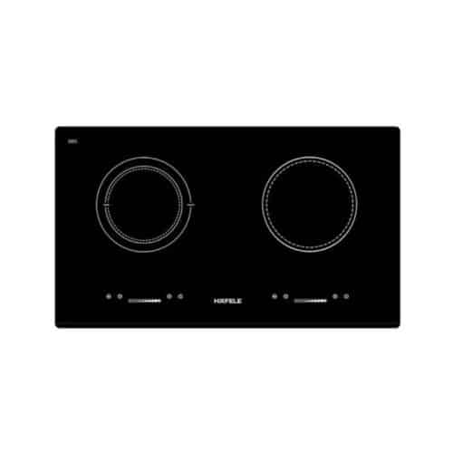 Ảnh Bếp từ 2 vùng nấu Hafele HC-M772C 536.61.565