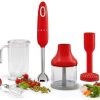 Máy xay cầm tay Hafele Smeg HBF02RDEU 535.43.619 màu đỏ 1 hafele smeg hbf02rdeu 535 43 619 mau do