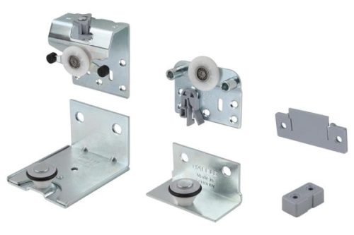 Phụ kiện cửa trượt tủ Slido Classic 50VFSR Hafele 400.51.123