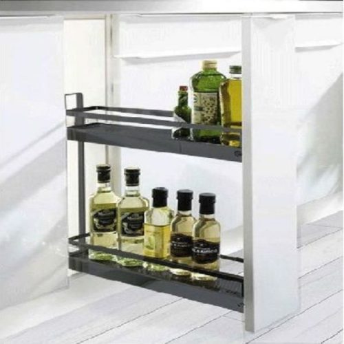 Bộ rổ kéo số 15 R150mm Hafele 549.24.620