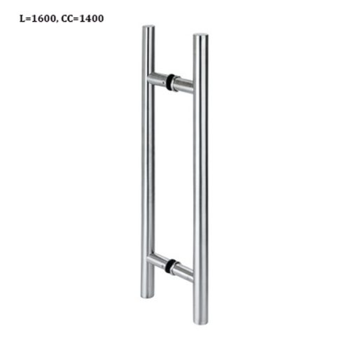 Tay nắm kéo chữ H 1600mm Hafele 903.01.808