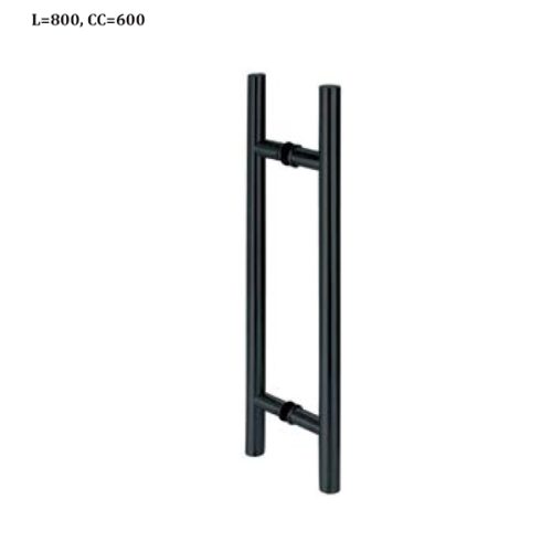 Tay nắm kéo chữ H dài 800mm Hafele 903.08.502