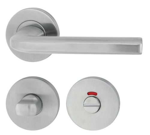 Tay nắm gạt có nắp che cửa WC Hafele 903.99.978