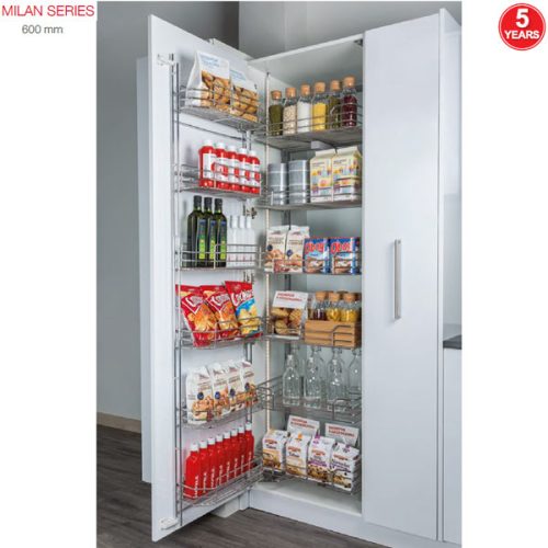 Phụ kiện tủ 6 tầng Milan Series-Hafele 549.91.173