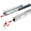 Ray âm nhấn mở EPC EVO mở toàn phần 450mm Hafele 433.32.174