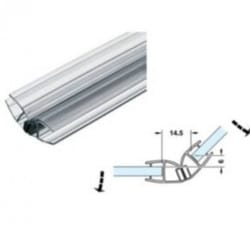 Ron cao su cho kính 4-6 mm Hafele 563.86.482