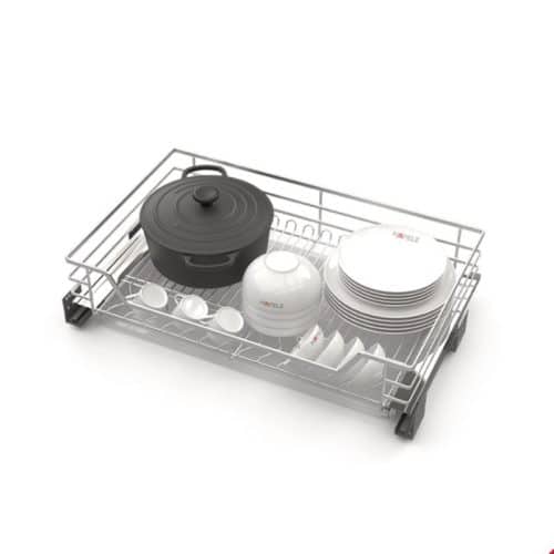 Ảnh Bộ rổ xoong nồi Cappella 800mm Hafele 549.08.033