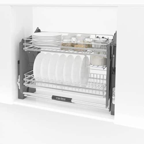 Ảnh Rổ bát đĩa di động Cucina Lento 504.76.138