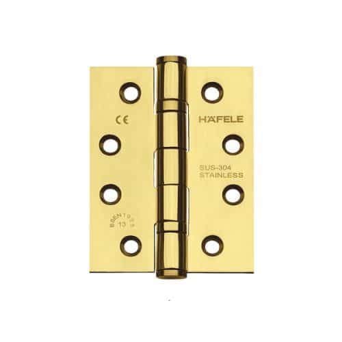 Bản lề lá 2 vòng bi 120Kg Hafele 926.98.138