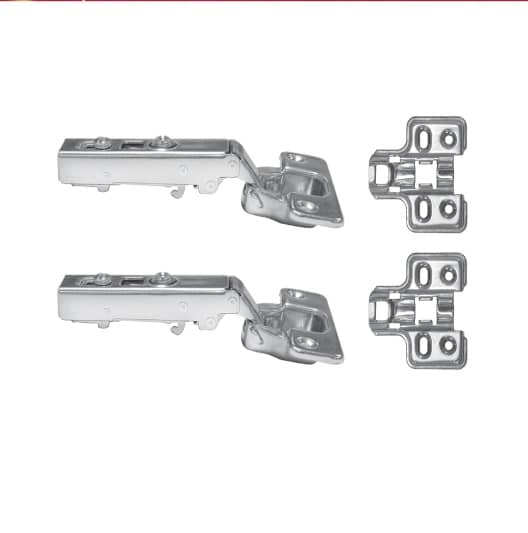 Bản lề trùm ngoài Metalla SM 110º DIY Hafele 483.01.720 3 Bản lề trùm ngoài Metalla SM 110º DIY Hafele 483.01.720