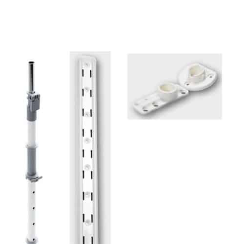 Phụ kiện trục xoay bộ Lemans II Hafele 541.32.700