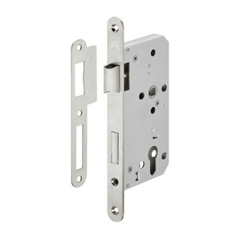 Thân khóa lưỡi gà chốt chết Hafele 911.02.153