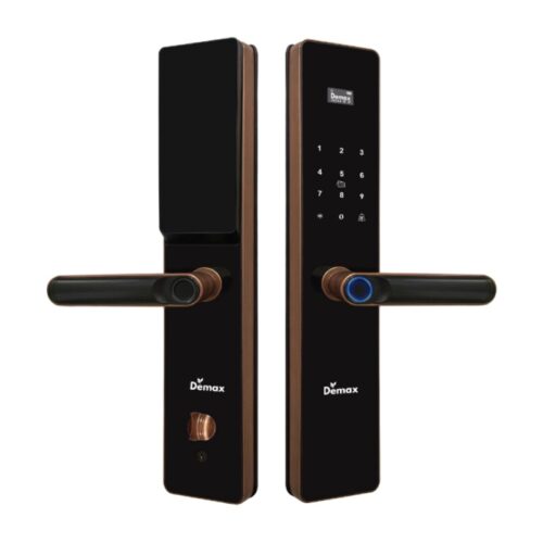 Khóa thông minh Demax SL-C622 AC APP WIFI