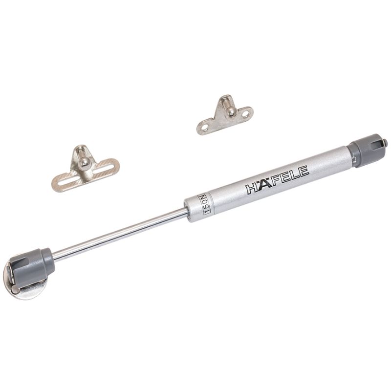 Pittong đẩy cánh tủ 150N Hafele 373.82.910 3 Pittong đẩy cánh tủ 150N Hafele 373.82.910