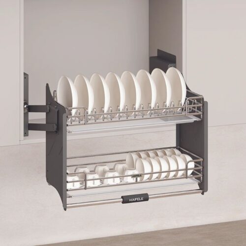 Ảnh giá bát nâng hạ Hafele Oria 504.71.074 700mm