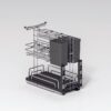 Giá dao thớt Inox 304 Hafele Omero 547.11.004 350mm 1 Giá dao thớt Inox 304 Hafele Omero 547.11.004 350mm