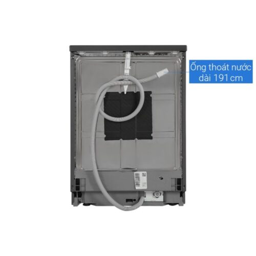 Ống thoát máy rửa bát độc lập Bosch SMS4IKC62T Serie 4