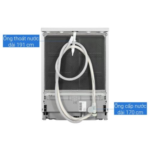 Ống thoát máy rửa bát độc lập Bosch SMS2HTI79E